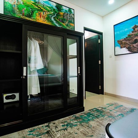 Villa Mandee Uluwatu Ungasan Exteriér fotografie