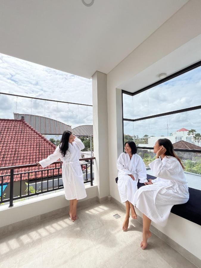 Villa Mandee Uluwatu Ungasan Exteriér fotografie