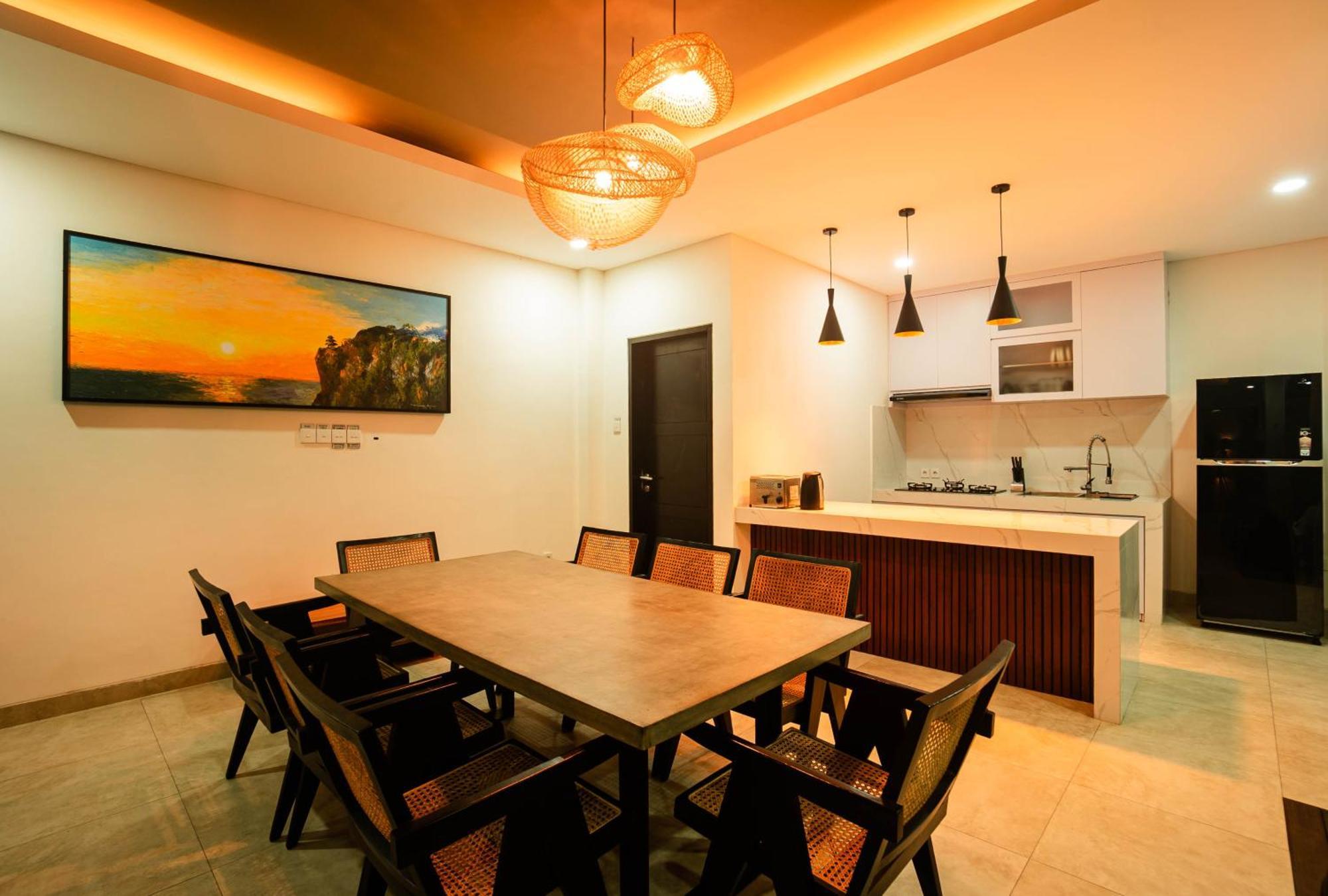 Villa Mandee Uluwatu Ungasan Exteriér fotografie