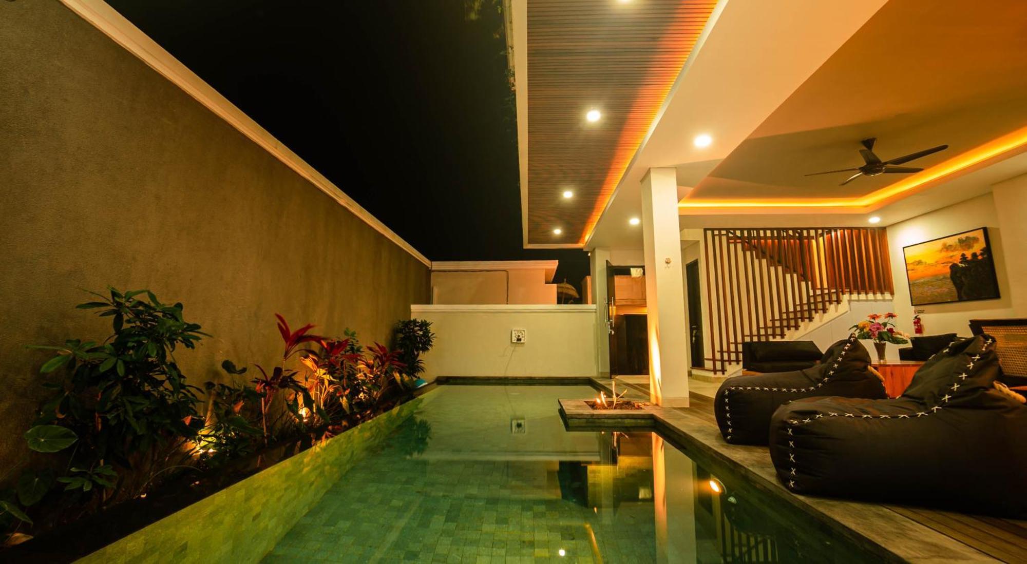 Villa Mandee Uluwatu Ungasan Exteriér fotografie