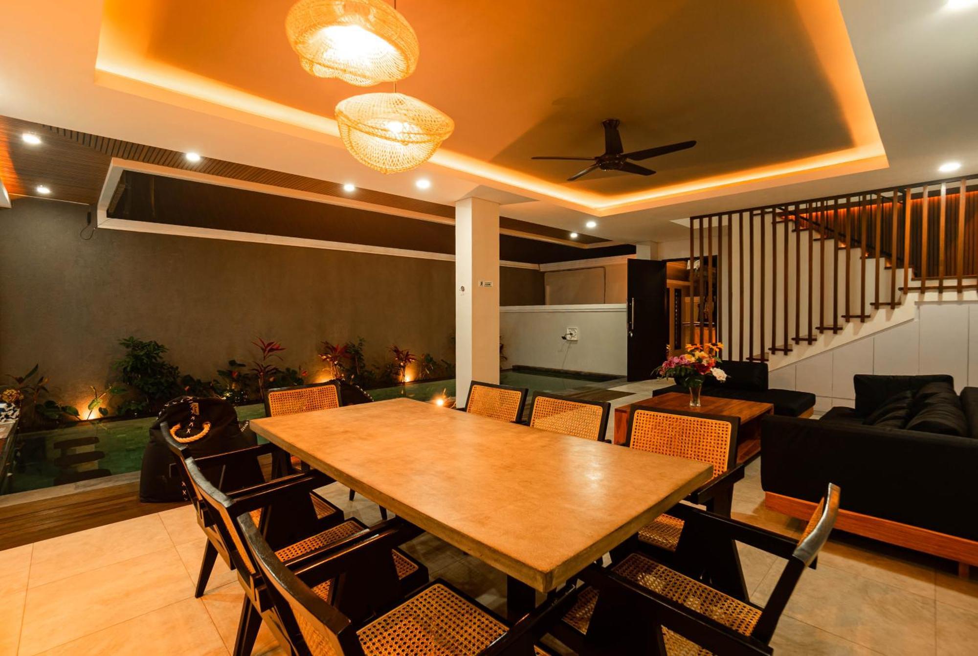 Villa Mandee Uluwatu Ungasan Exteriér fotografie