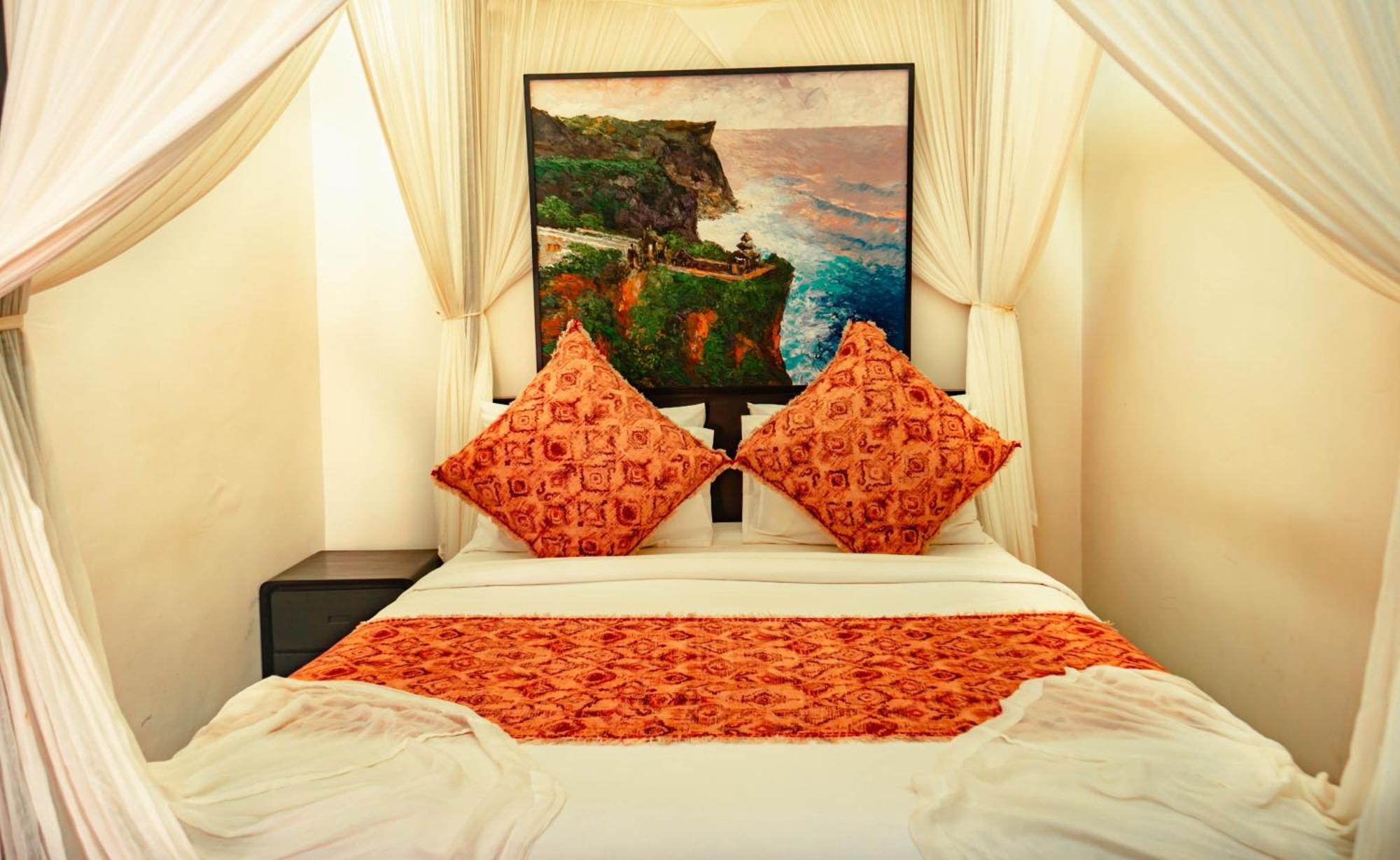 Villa Mandee Uluwatu Ungasan Exteriér fotografie
