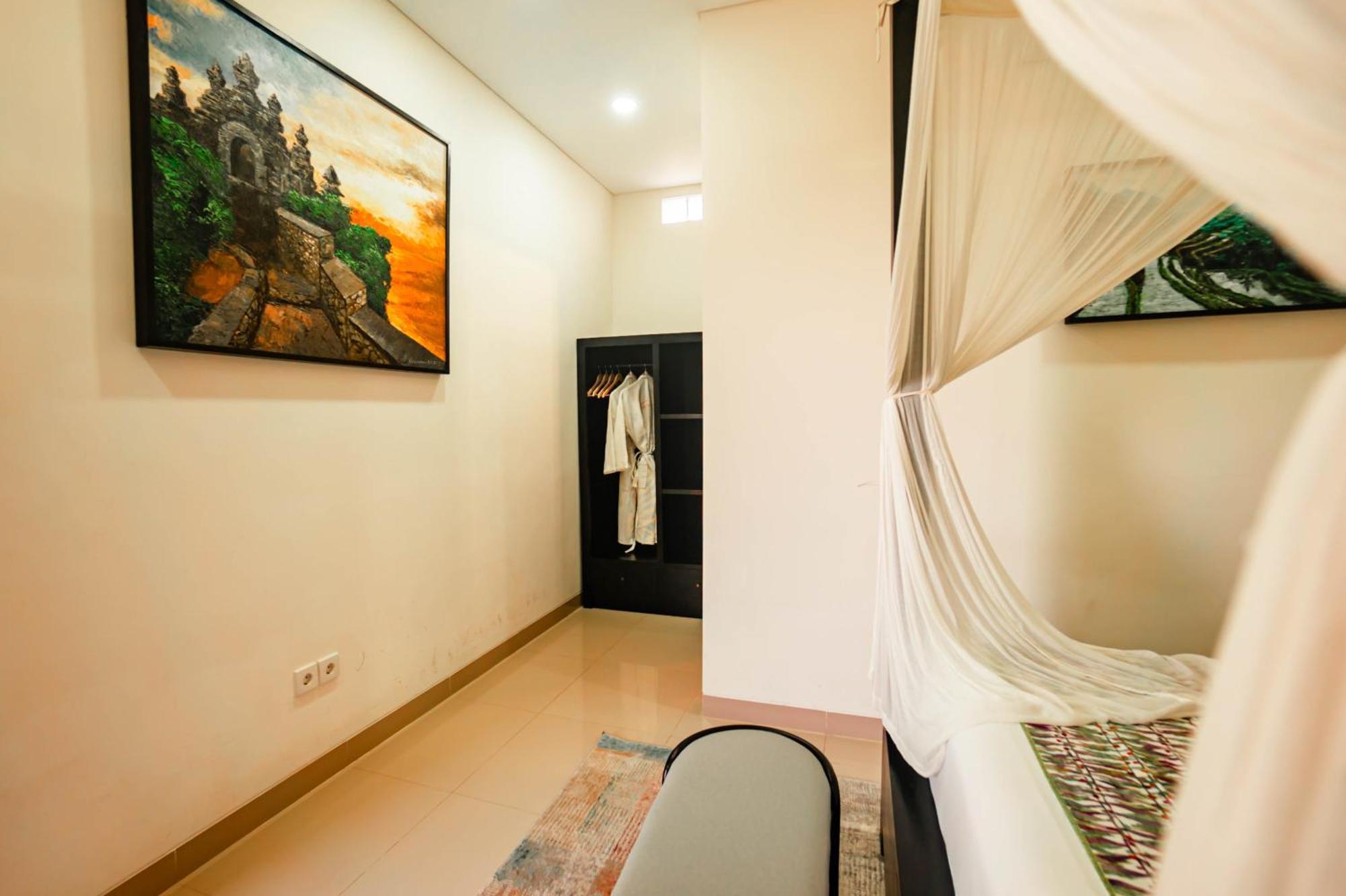 Villa Mandee Uluwatu Ungasan Exteriér fotografie