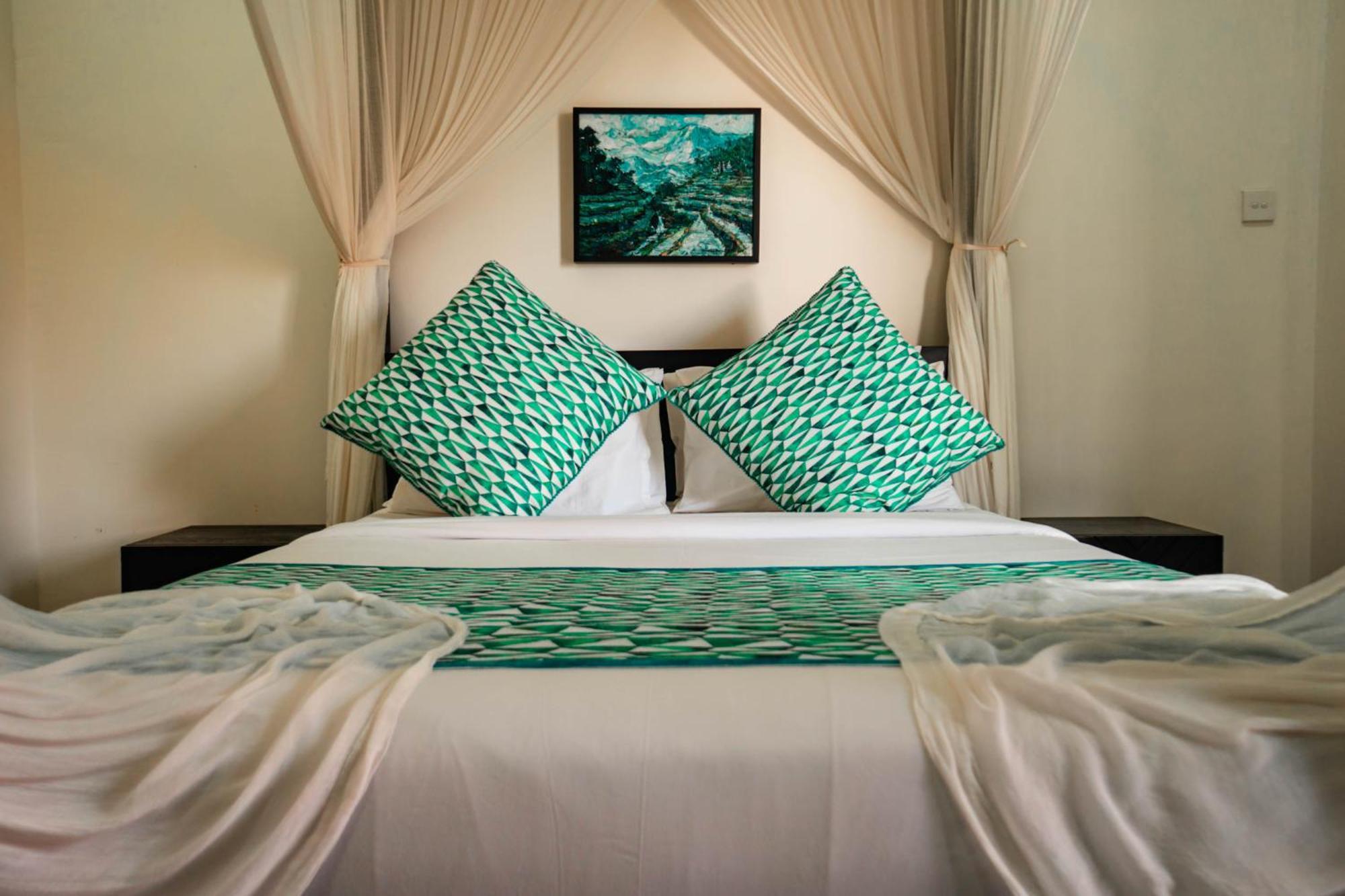 Villa Mandee Uluwatu Ungasan Exteriér fotografie